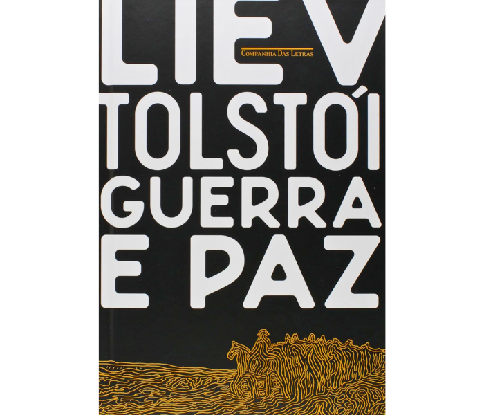 Tolstói – Guerra e Paz II - CÓDIGO: BGPA3-B - Imagem 4