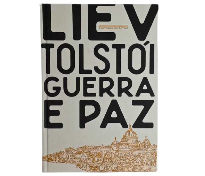 Tolstói – Guerra e Paz II - CÓDIGO: BGPA3-B - Imagem 3
