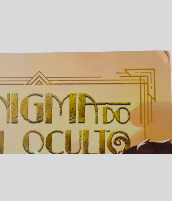 O Enigma do Sol Oculto Capa comum - CÓDIGO: ESOD1-B - Imagem 4