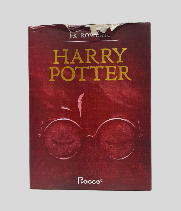 Box Harry Potter Premium Vermelho – Unidade 2 - CÓDIGO: BHPVA5-C - Imagem 6