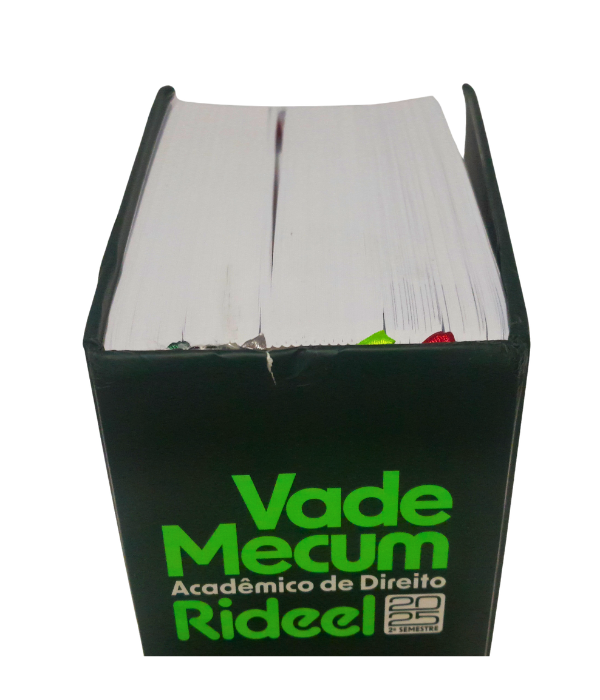 Vade Mecum Acadêmico de Direito Rideel 41ªEdição - 2º Semestre 2025 - UNIDADE 1 - CÓDIGO: VMAD41A1-B - Imagem 3